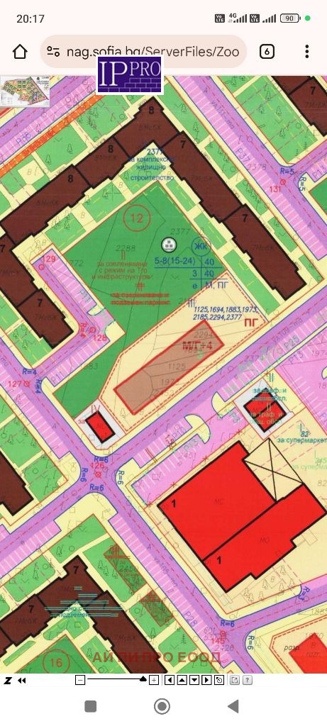Продава ПАРЦЕЛ | Imot.bg — изображение 11