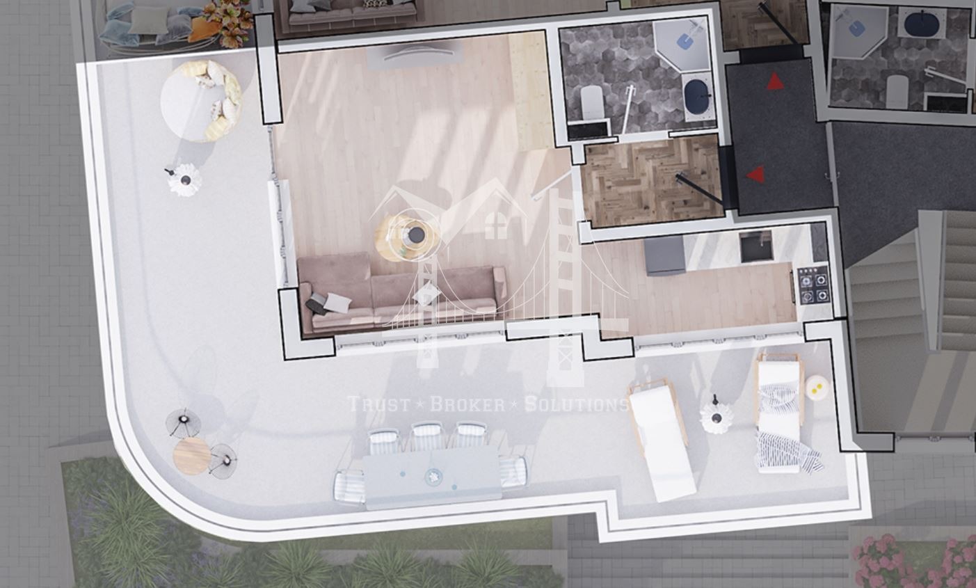 Продава 1-СТАЕН | Imot.bg — изображение 2