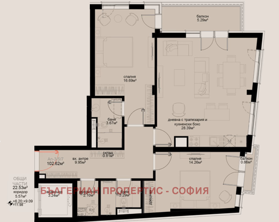 ������� 3-����� | Imot.bg � ����������� 10