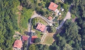 Plot v.z.Simeonovo - Dragalevtsi, Sofia
