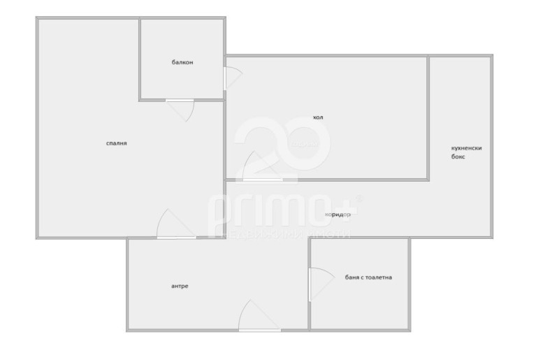 À venda  1 quarto Sofia , Manastirski livadi , 60 m² | 85280879 - imagem [13]