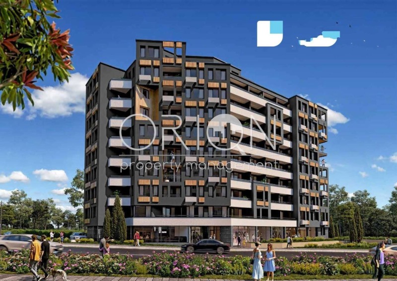 Продается  1 спальня София , Люлин 5 , 71 кв.м | 12191967 - изображение [4]