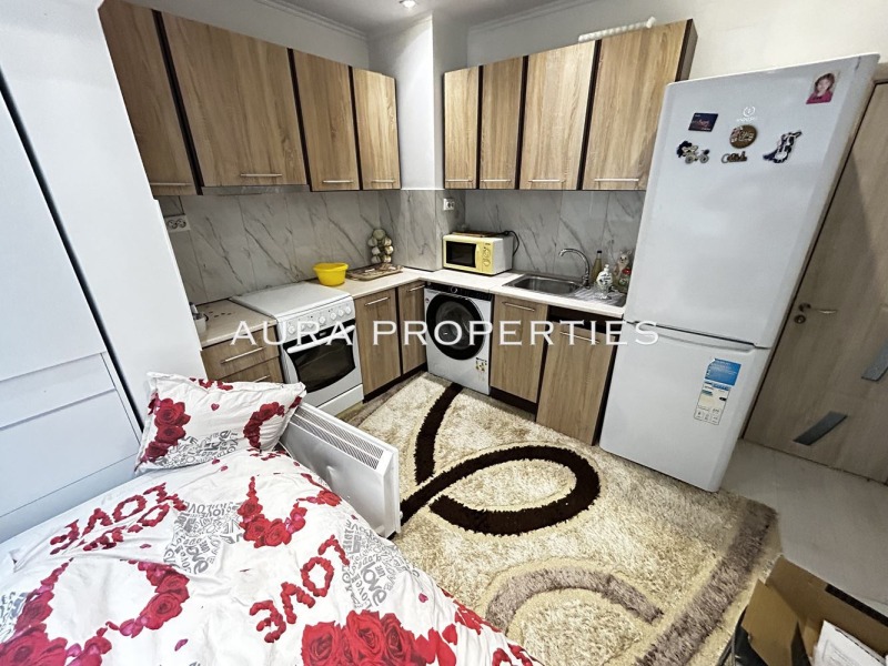 Myytävänä  1 makuuhuone Razgrad , Abitrus , 62 neliömetriä | 97083448 - kuva [6]