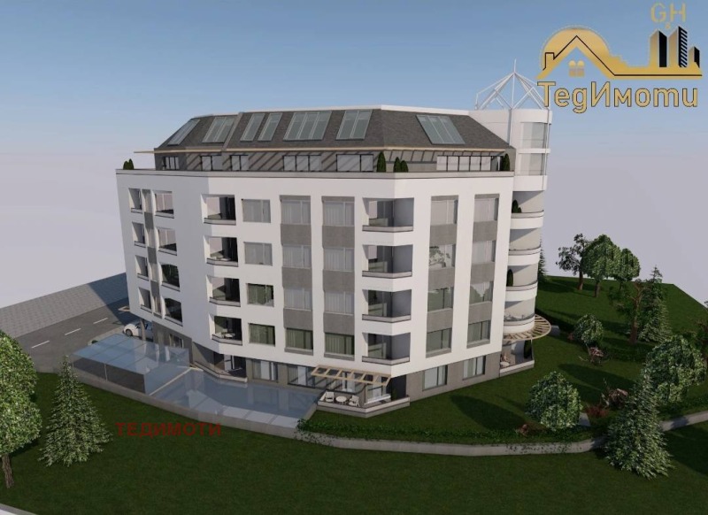 De vânzare  2 dormitoare Sofia , Drujba 1 , 129 mp | 27993640