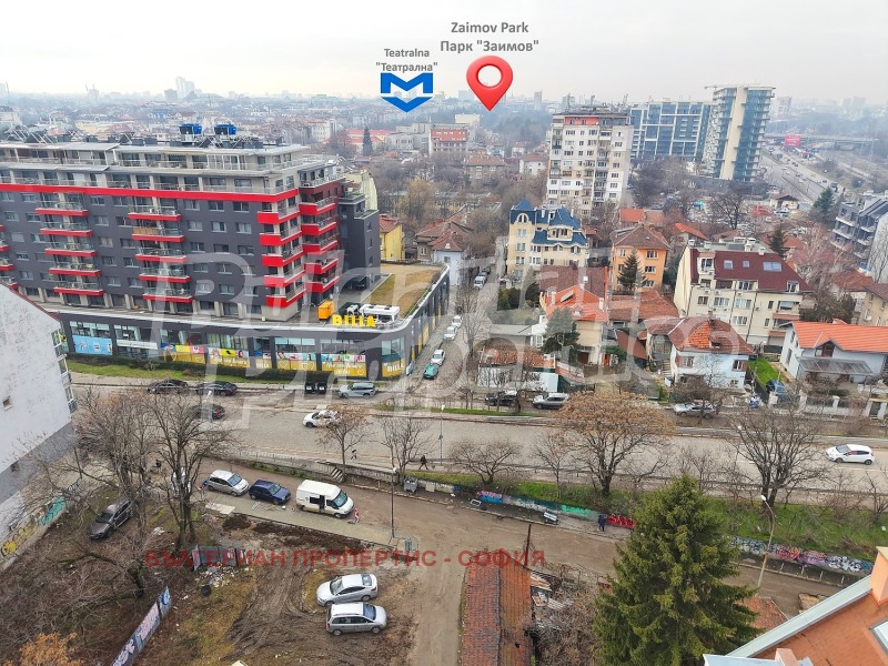 Продава 3-СТАЕН, гр. София, Оборище