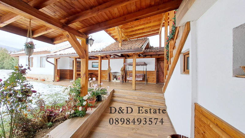 For Sale  House region Stara Zagora  , Elhovo (Nikolaevo) , 1950 sq.m | 79309896