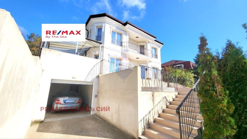 Продава КЪЩА, гр. Варна, м-т Манастирски рид, снимка 11 - Къщи - 52688095