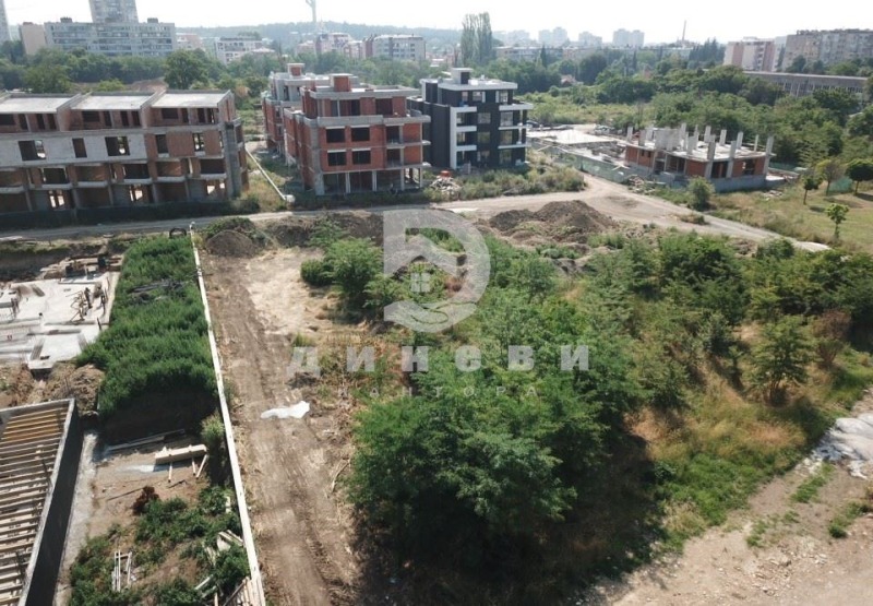 Продава  Парцел град Стара Загора , Загорка , 1560 кв.м | 51137427 - изображение [2]