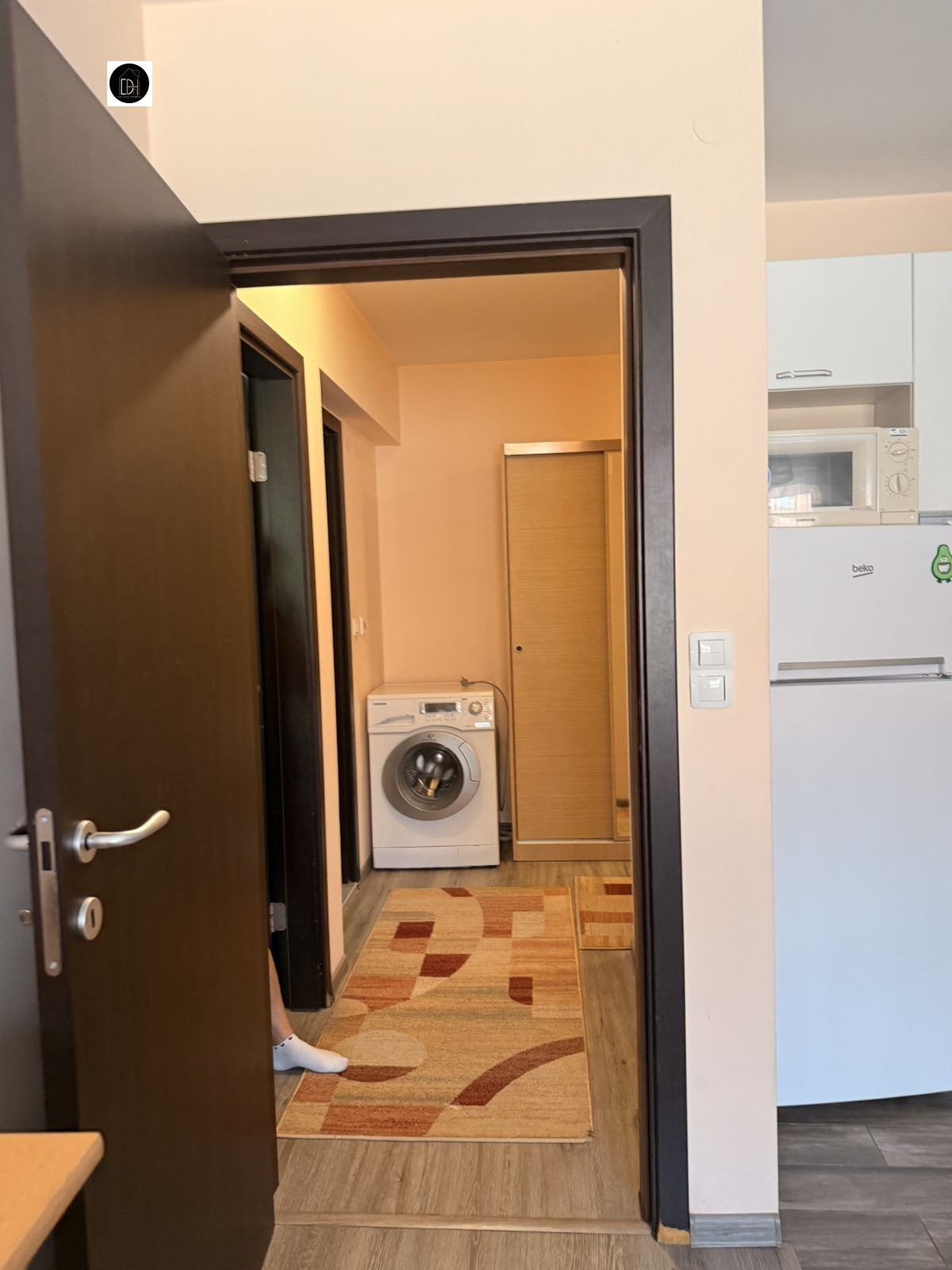 Продава 2-СТАЕН, гр. Пловдив, Мараша, снимка 10 - Апартаменти - 55615122