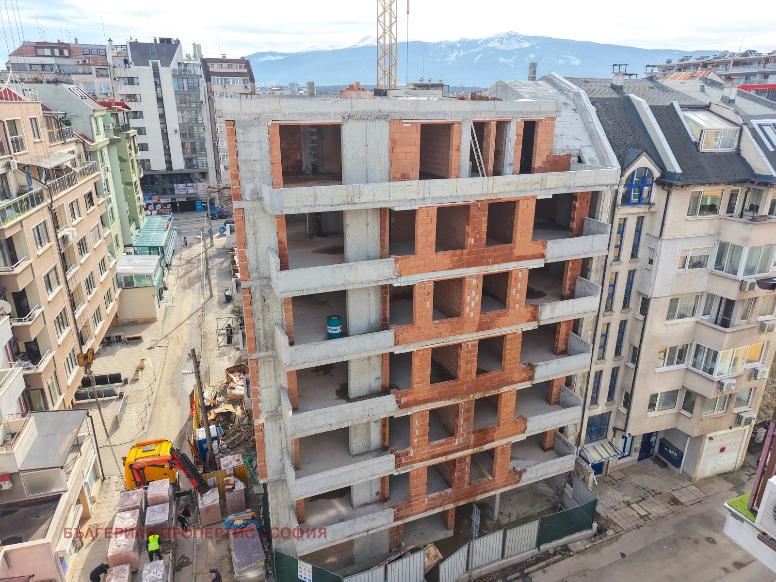 Продава 3-СТАЕН, гр. София, Оборище, снимка 9 - Апартаменти - 53423650