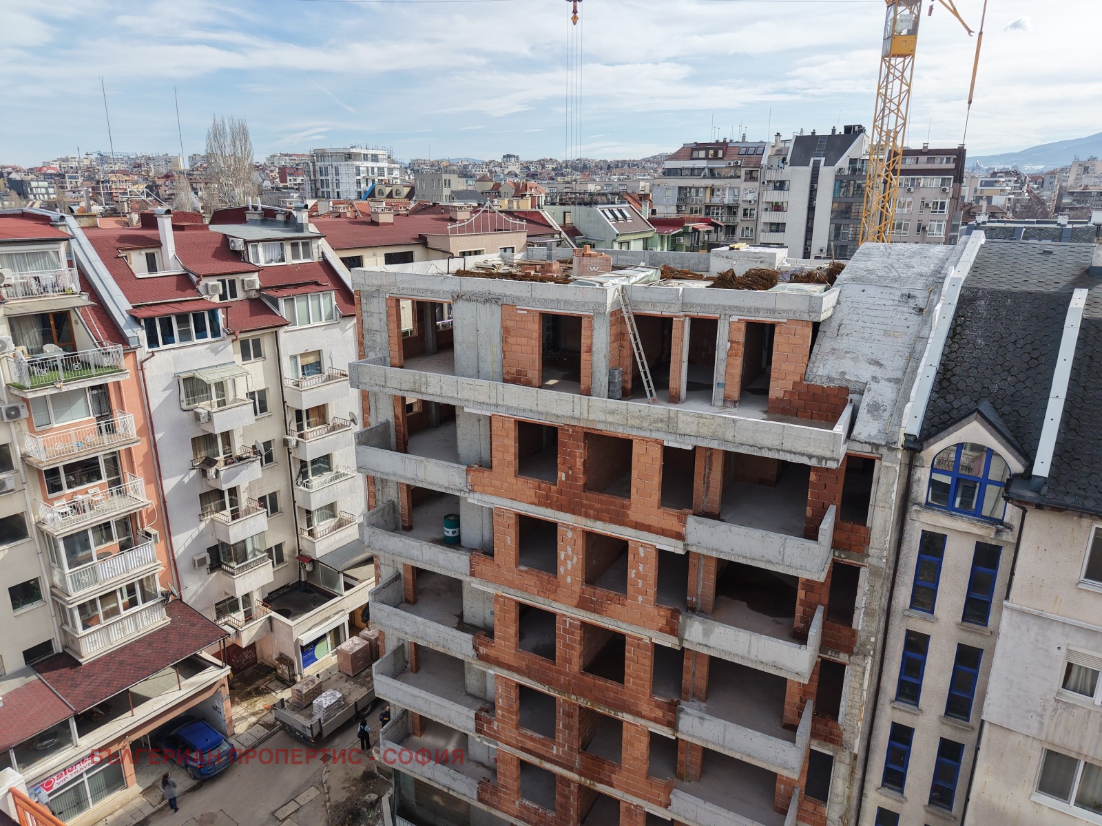 Продава 3-СТАЕН, гр. София, Оборище, снимка 16 - Апартаменти - 53423650