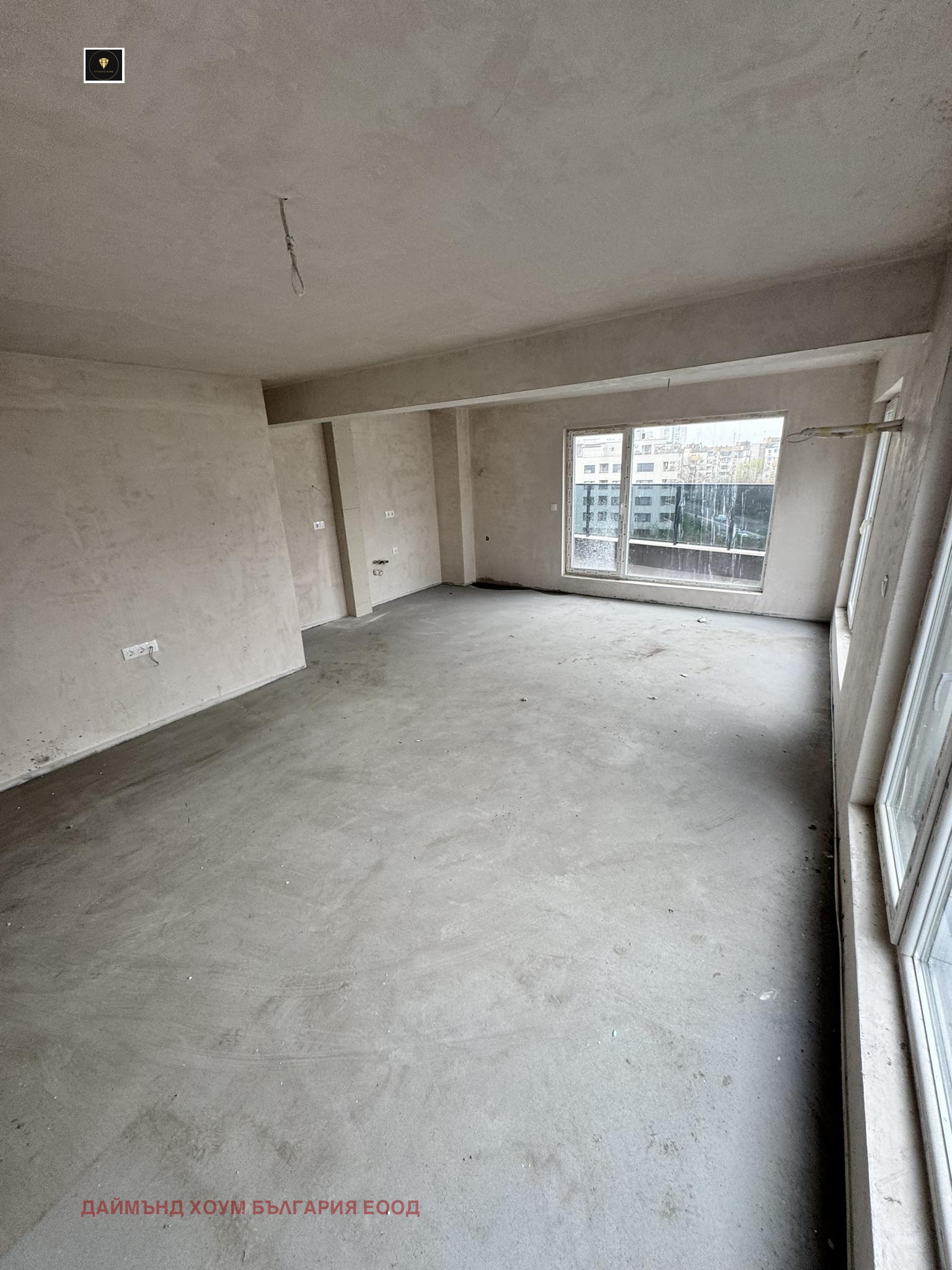 Продава 3-СТАЕН, гр. Пловдив, Христо Смирненски, снимка 2 - Апартаменти - 53810626