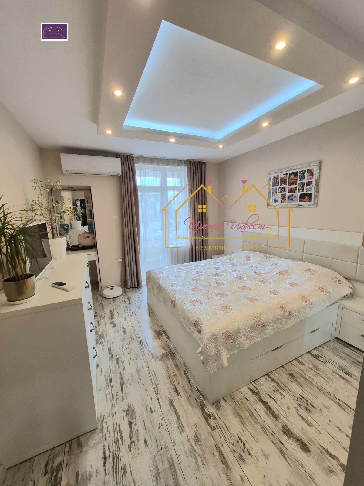 Продава 3-СТАЕН, гр. Русе, Център, снимка 3 - Апартаменти - 54114317