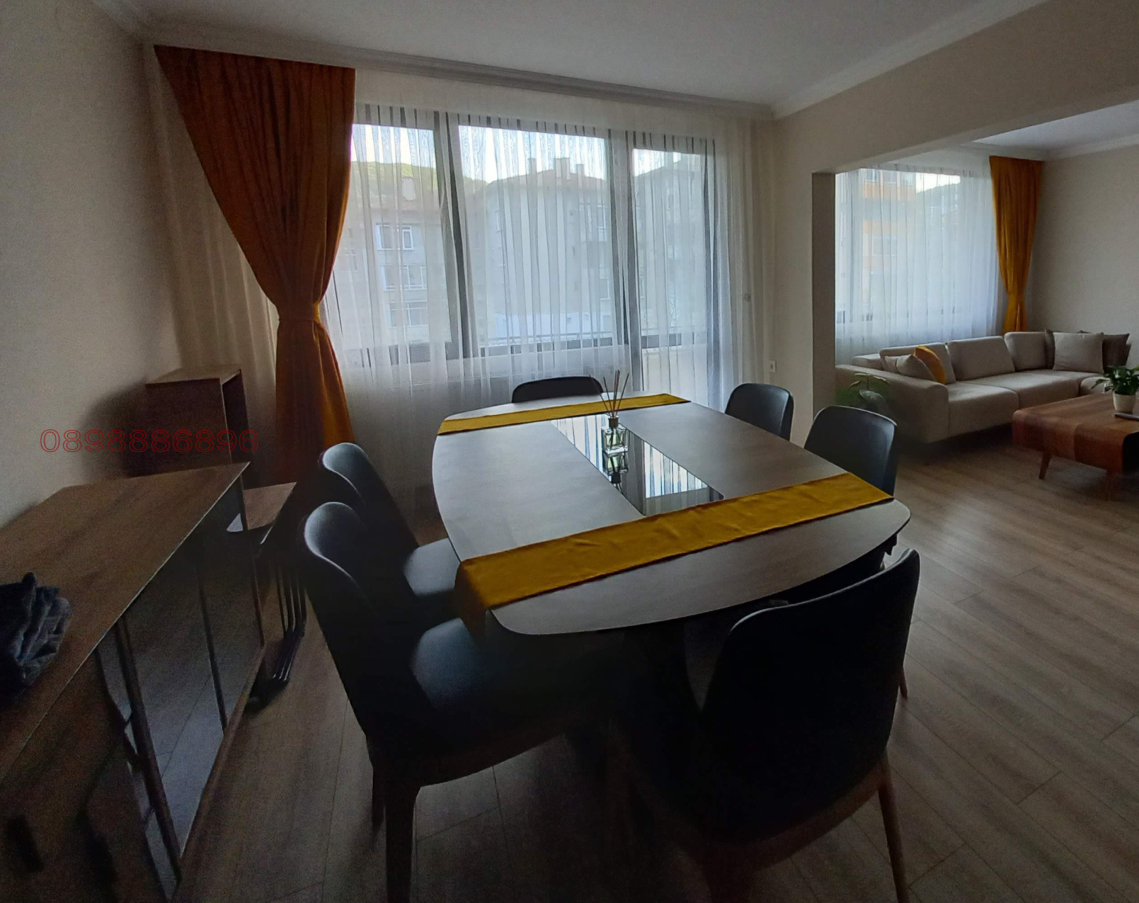 Продава МНОГОСТАЕН, гр. Шумен, Гривица, снимка 3 - Апартаменти - 53610189