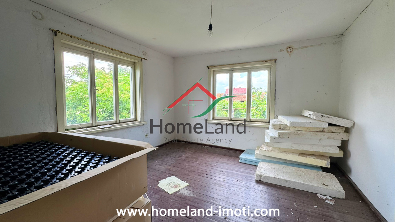 Продава КЪЩА, с. Славовица, област Пазарджик, снимка 4 - Къщи - 55169488