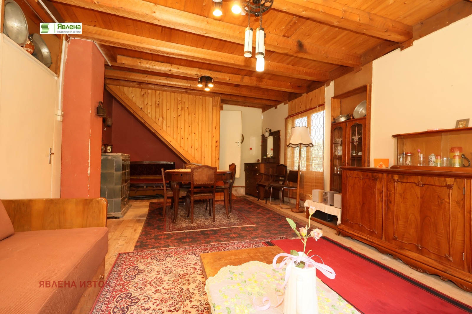 Продава КЪЩА, гр. София, с. Мало Бучино, снимка 3 - Къщи - 55486827