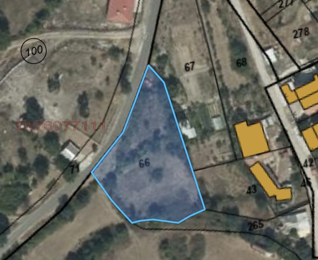 Продава ПАРЦЕЛ, с. Опълченско, област Кърджали, снимка 2 - Парцели - 55587511