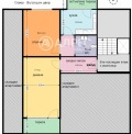 Продава 2-СТАЕН, град София, Център • 224900 € / 439866.17 лв. • 60763577 5