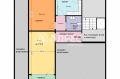 Продава 2-СТАЕН, град София, Център • 224900 € / 439866.17 лв. • 60763577 1