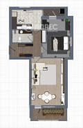 Продава 2-СТАЕН, град София, Надежда 1 • 145046 € / 283685.32 лв. • 82073339 4