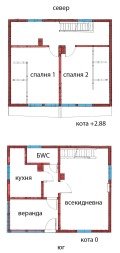 Продава  Къща град София , с. Мало Бучино , 145 кв.м | 81852707 - изображение [10]