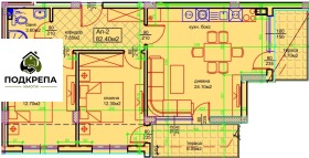 3-стаен гр. Асеновград, област Пловдив 2