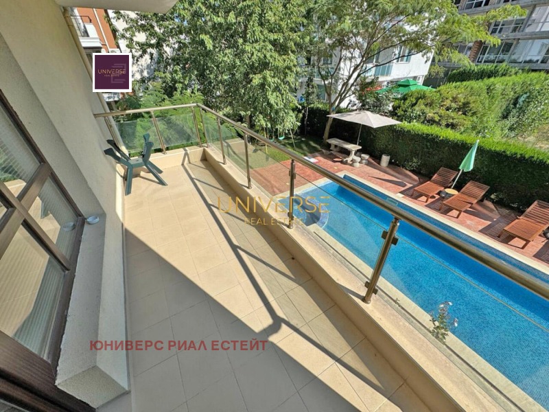 En venta  1 dormitorio región Burgas , k.k. Slanchev bryag , 59 metros cuadrados | 76289023 - imagen [12]