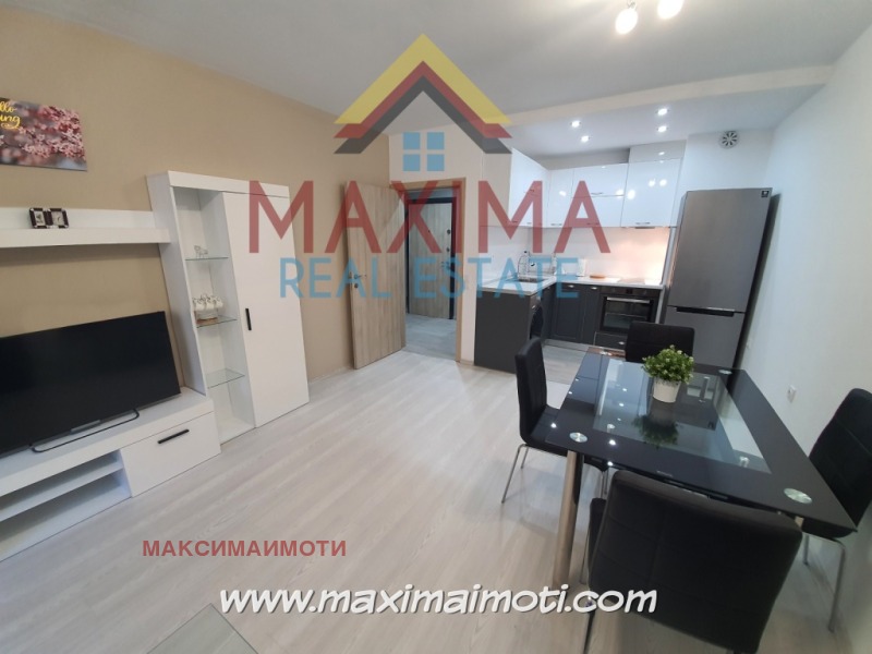 Eladó  1 hálószoba Plovdiv , Centar , 67 négyzetméter | 84831705