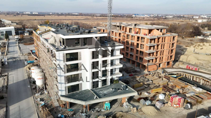 Продава 2-СТАЕН, гр. Пловдив, Кършияка, снимка 2 - Aпартаменти - 47592959