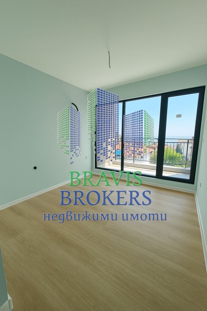 Myytävänä  1 makuuhuone Varna , Kajsieva gradina , 51 neliömetriä | 47872476 - kuva [2]