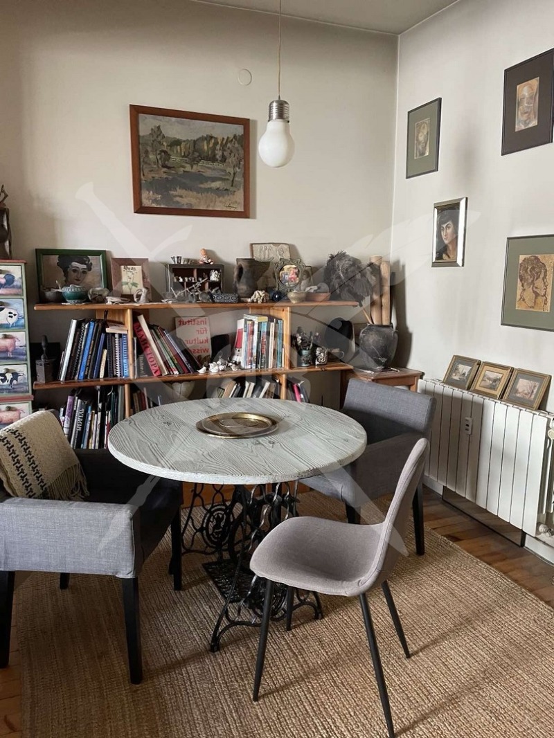 Til salgs  1 soverom Sofia , Oborishte , 48 kvm | 84274604 - bilde [3]