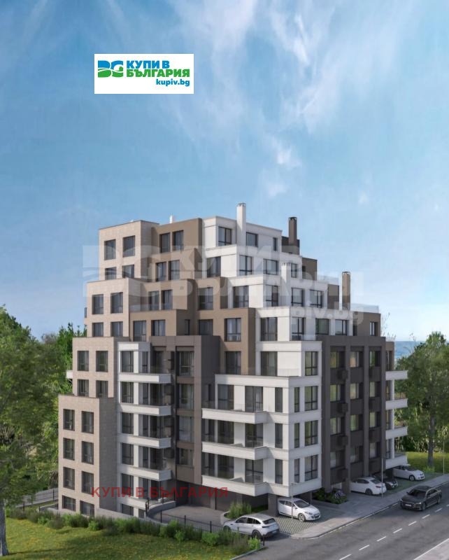 Продава 2-СТАЕН, гр. Варна, Изгрев, снимка 3 - Апартаменти - 52611674