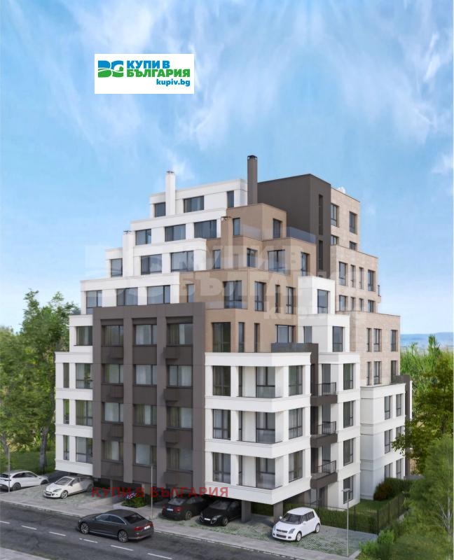 Продава 2-СТАЕН, гр. Варна, Изгрев, снимка 2 - Апартаменти - 52611674