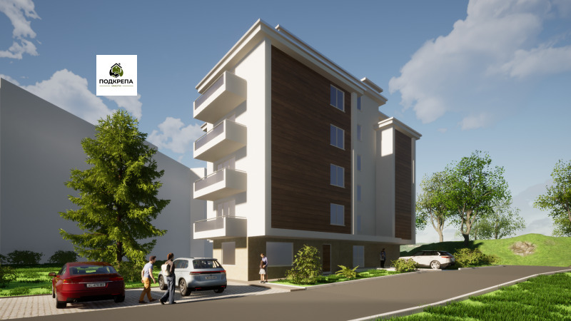 En venta  2 dormitorios región Plovdiv , Asenovgrad , 97 metros cuadrados | 79912147 - imagen [4]