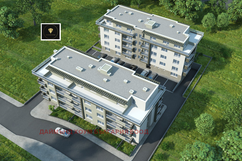 In vendita  2 camere da letto Plovdiv , Hristo Smirnenski , 91 mq | 53787179 - Immagine [4]