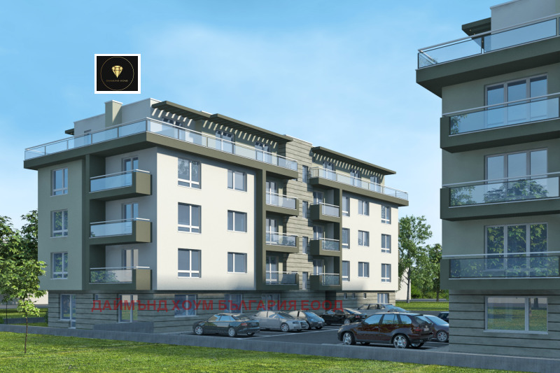In vendita  2 camere da letto Plovdiv , Hristo Smirnenski , 91 mq | 53787179 - Immagine [3]