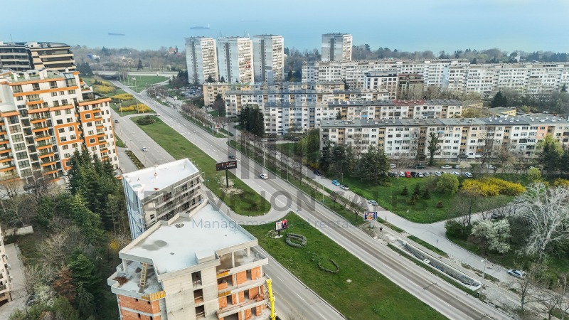 Продава  3-стаен град Варна , Бриз , 108 кв.м | 54063315 - изображение [3]