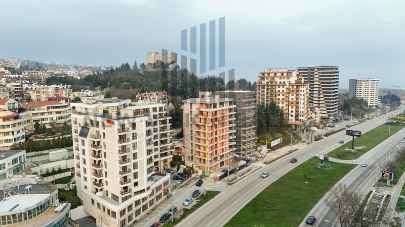Продава  3-стаен град Варна , Бриз , 108 кв.м | 54063315 - изображение [4]