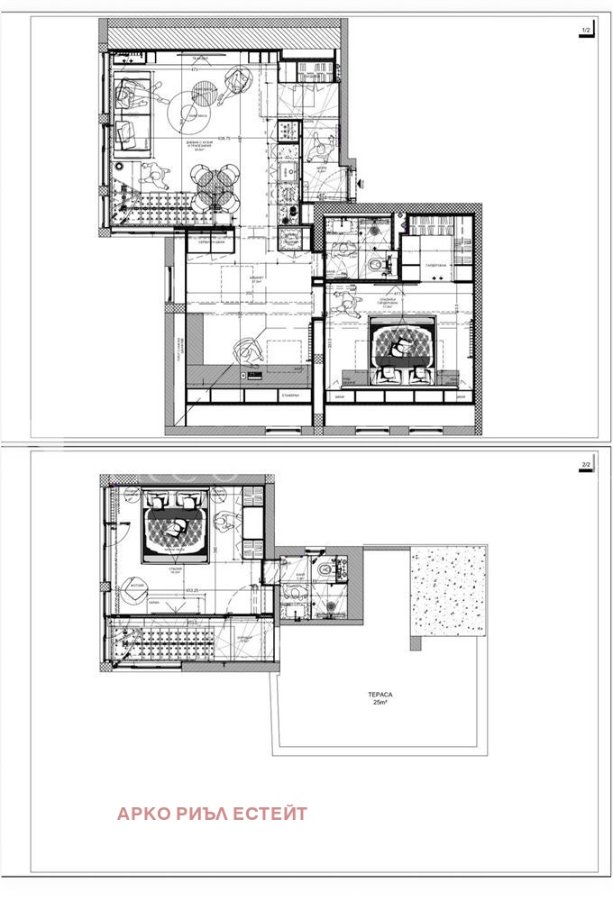 Продава 3-СТАЕН, гр. София, Борово, снимка 4 - Апартаменти - 53970241