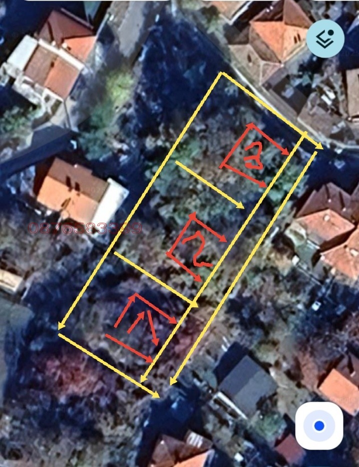 Продава ПАРЦЕЛ, с. Цар Калоян, област Пловдив, снимка 15 - Парцели - 52787087