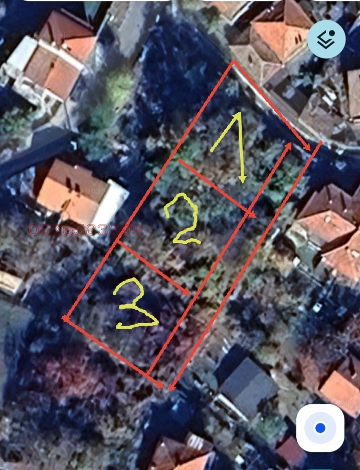 Продава ПАРЦЕЛ, с. Цар Калоян, област Пловдив, снимка 16 - Парцели - 52787087