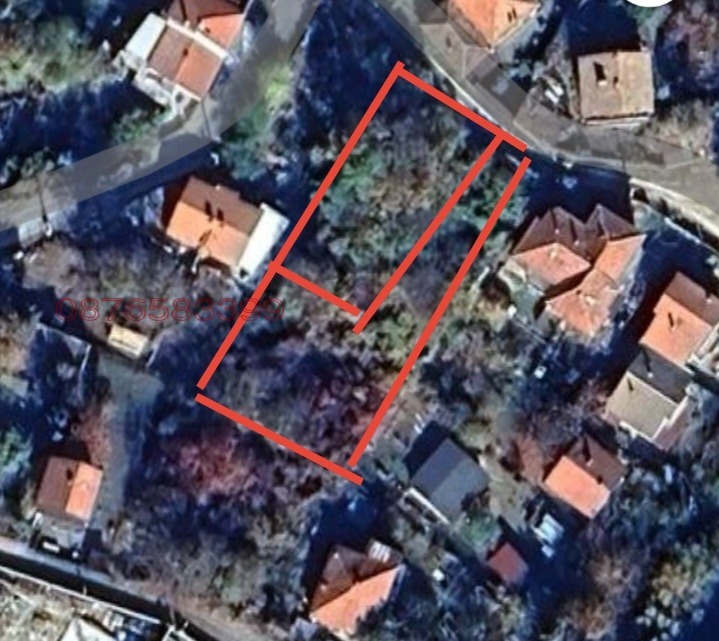 Продава ПАРЦЕЛ, с. Цар Калоян, област Пловдив, снимка 9 - Парцели - 52787087