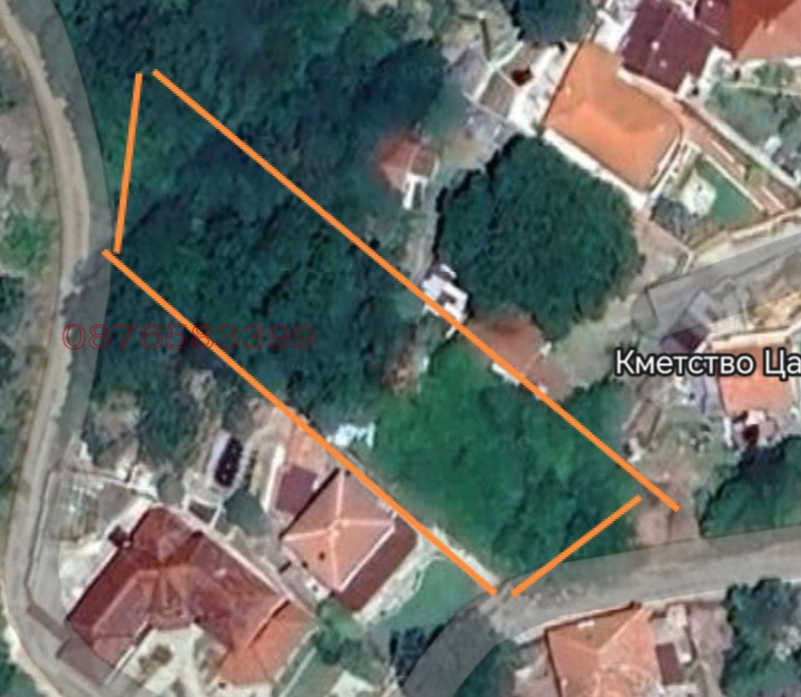 Продава ПАРЦЕЛ, с. Цар Калоян, област Пловдив, снимка 2 - Парцели - 54021631