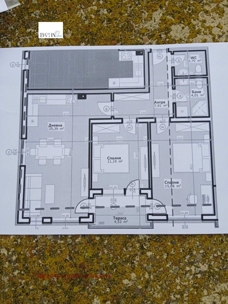 Продава ПАРЦЕЛ, гр. Белослав, област Варна, снимка 5 - Парцели - 52631150