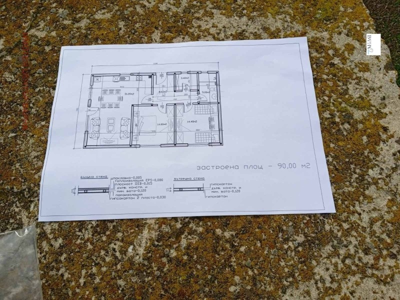 Продава ПАРЦЕЛ, гр. Белослав, област Варна, снимка 6 - Парцели - 52631150