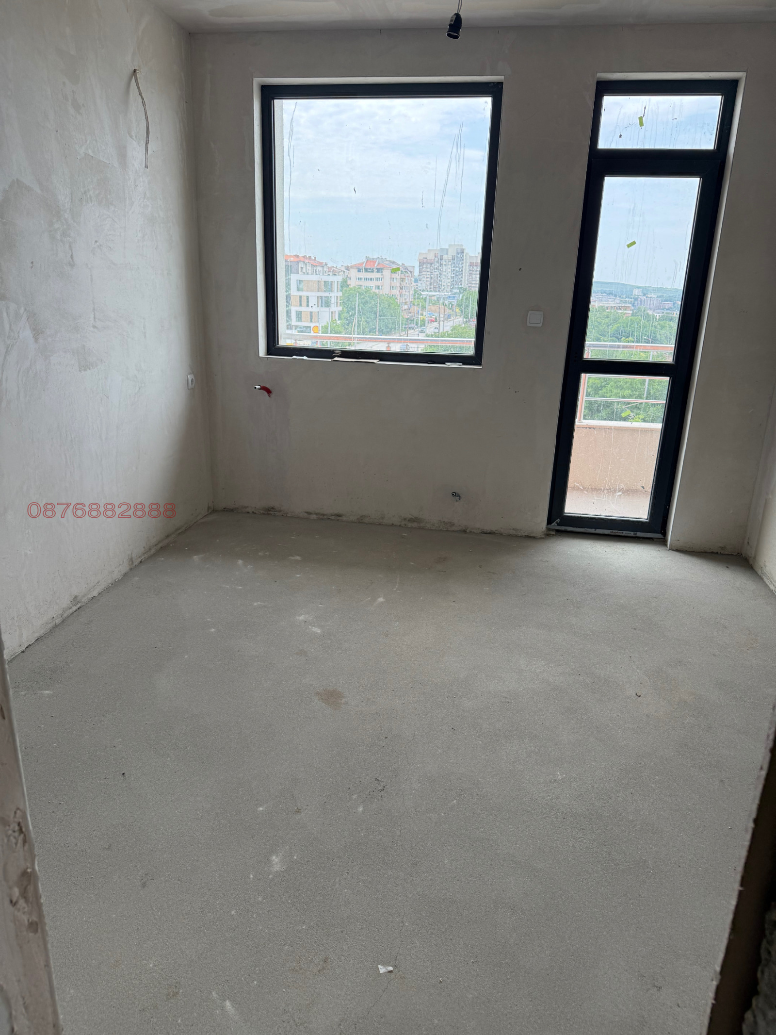 Продава 2-СТАЕН, гр. Плевен, Дружба 3, снимка 5 - Апартаменти - 54757223