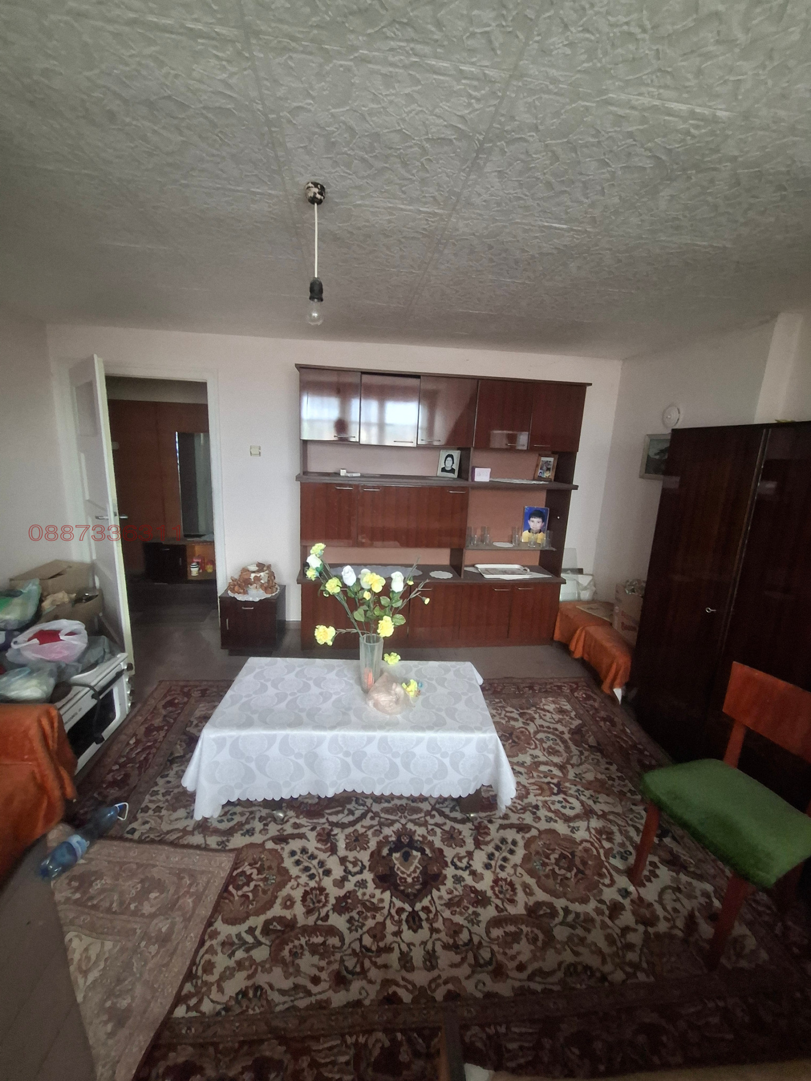 Продава 2-СТАЕН, гр. Казанлък, област Стара Загора, снимка 2 - Апартаменти - 55517690