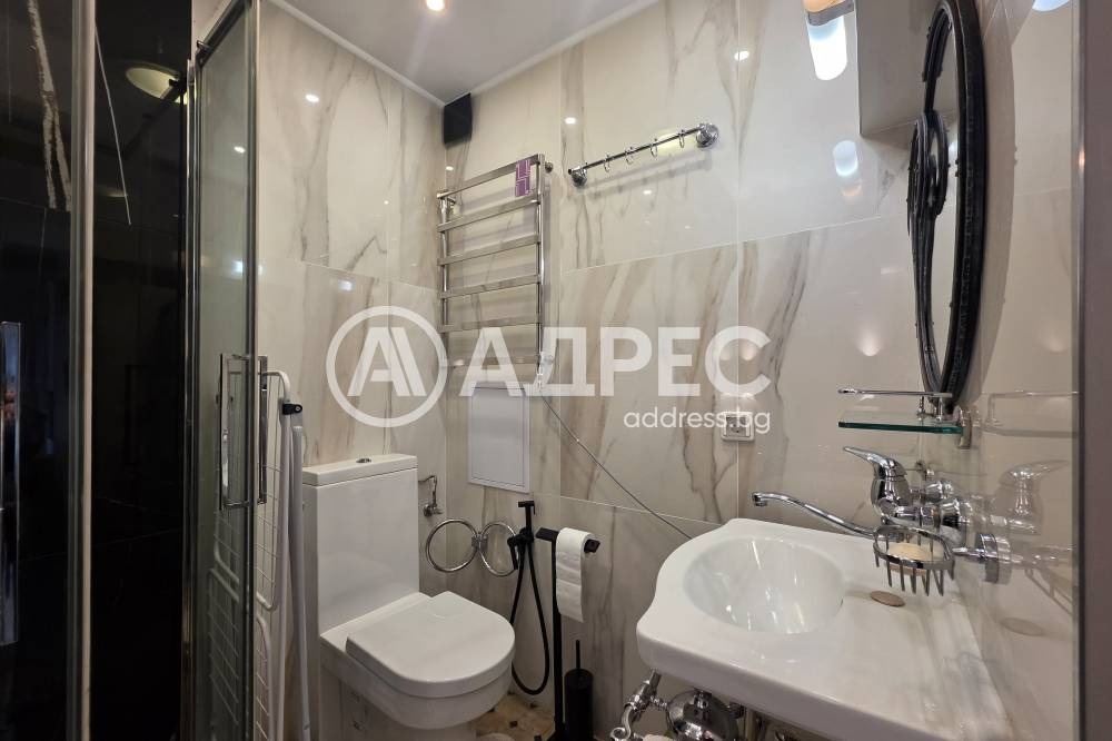 Продава 2-СТАЕН, гр. София, Лозенец, снимка 10 - Апартаменти - 55663542