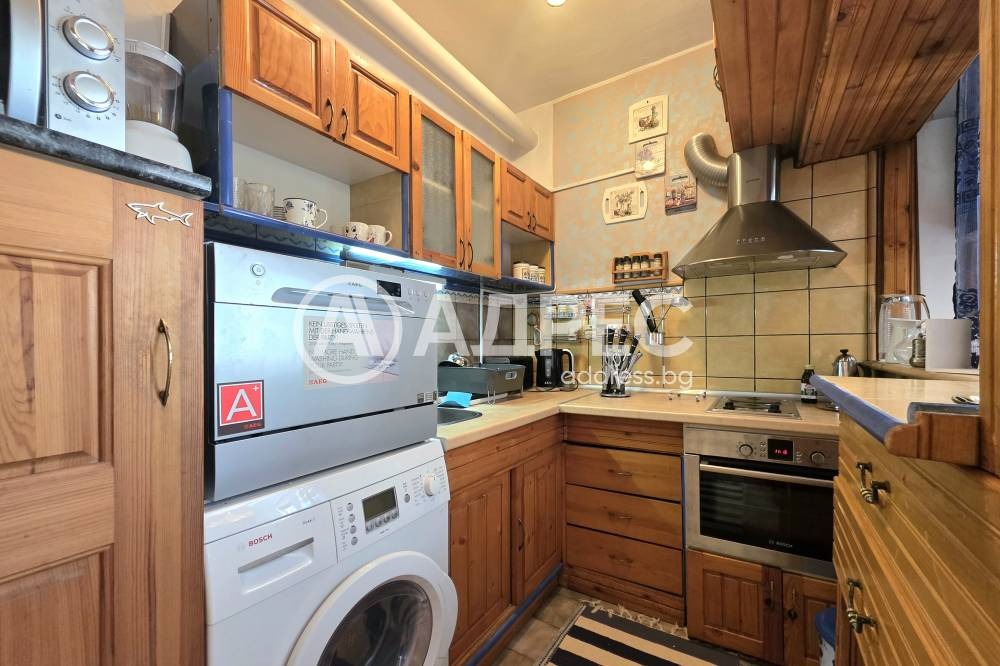 Продава 2-СТАЕН, гр. София, Лозенец, снимка 6 - Апартаменти - 55663542