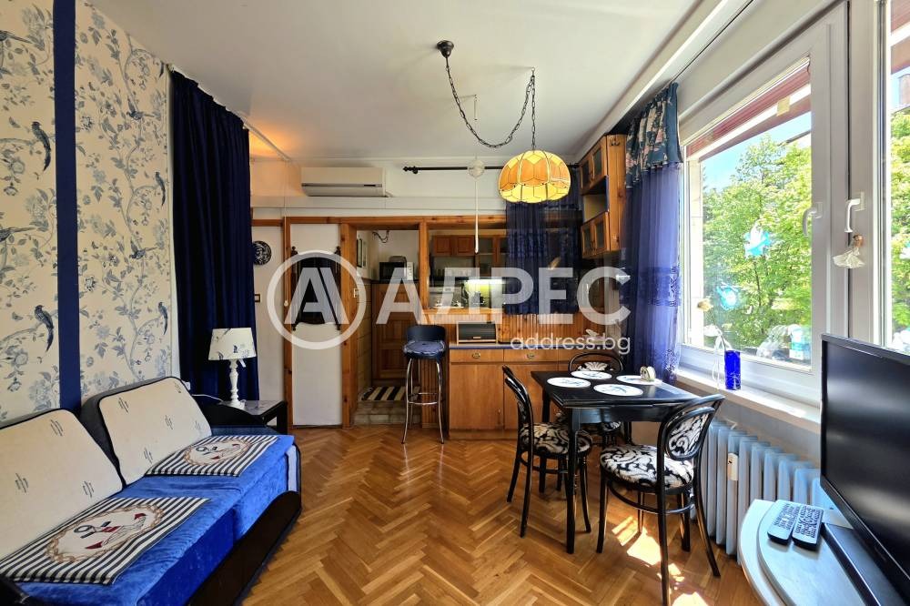 Продава 2-СТАЕН, гр. София, Лозенец, снимка 7 - Апартаменти - 55663542